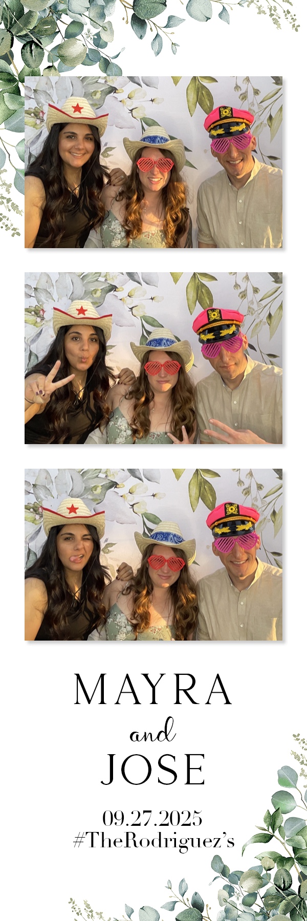 Mayra and Jose's Wedding | View more photos from the event at gallery.magicmirror707.com/u/MagicMirror707/Mayra-and-Joses-Wedding