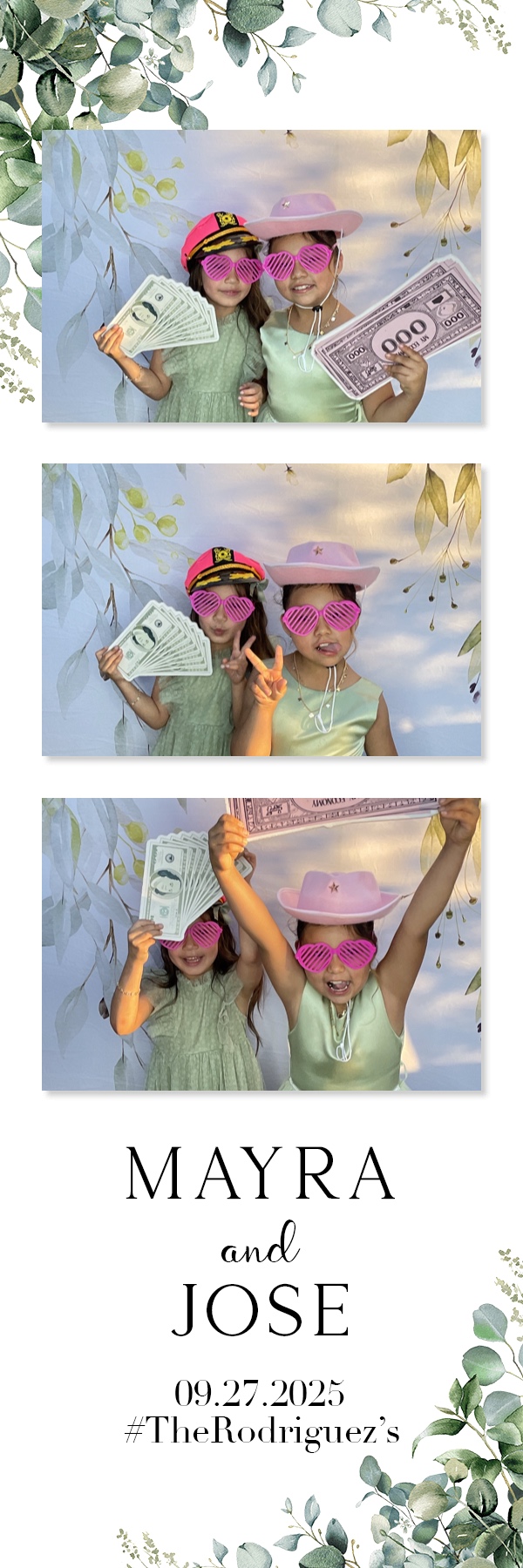 Mayra and Jose's Wedding | View more photos from the event at gallery.magicmirror707.com/u/MagicMirror707/Mayra-and-Joses-Wedding