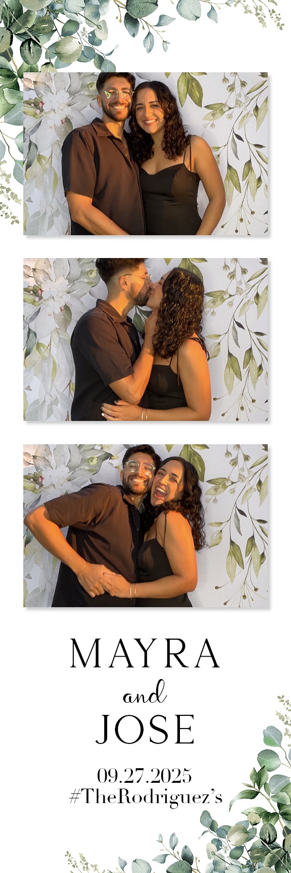 Mayra and Jose's Wedding | View more photos from the event at gallery.magicmirror707.com/u/MagicMirror707/Mayra-and-Joses-Wedding