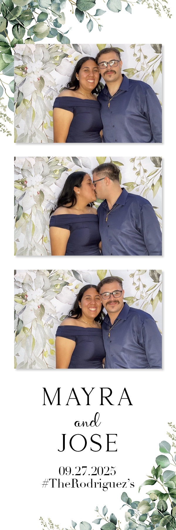 Mayra and Jose's Wedding | View more photos from the event at gallery.magicmirror707.com/u/MagicMirror707/Mayra-and-Joses-Wedding