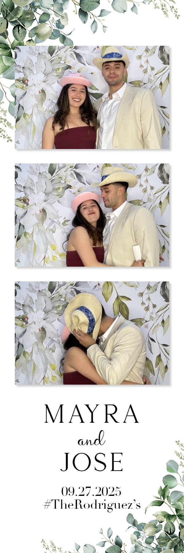 Mayra and Jose's Wedding | View more photos from the event at gallery.magicmirror707.com/u/MagicMirror707/Mayra-and-Joses-Wedding