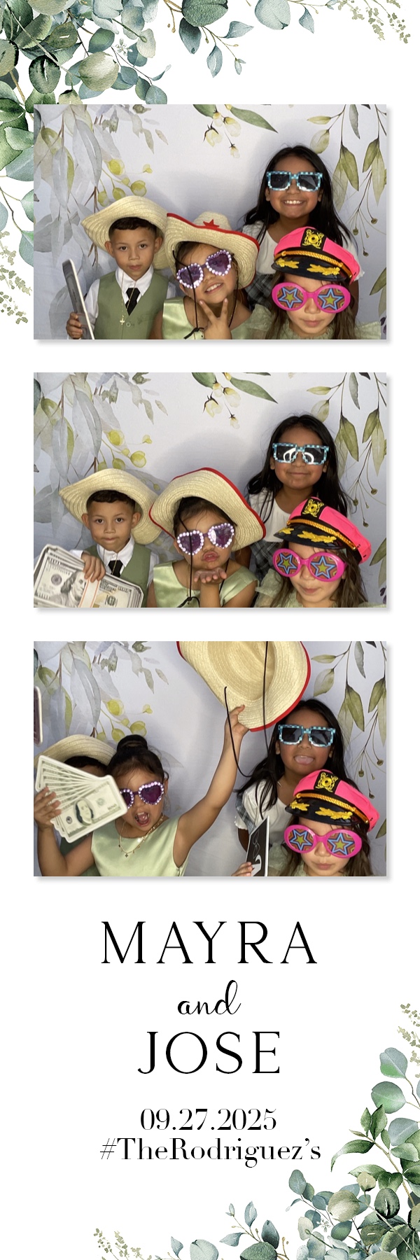 Mayra and Jose's Wedding | View more photos from the event at gallery.magicmirror707.com/u/MagicMirror707/Mayra-and-Joses-Wedding