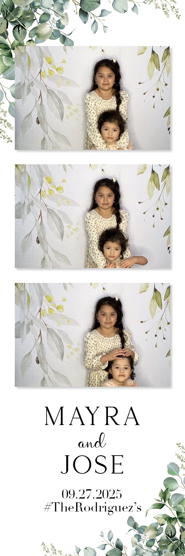 Mayra and Jose's Wedding | View more photos from the event at gallery.magicmirror707.com/u/MagicMirror707/Mayra-and-Joses-Wedding