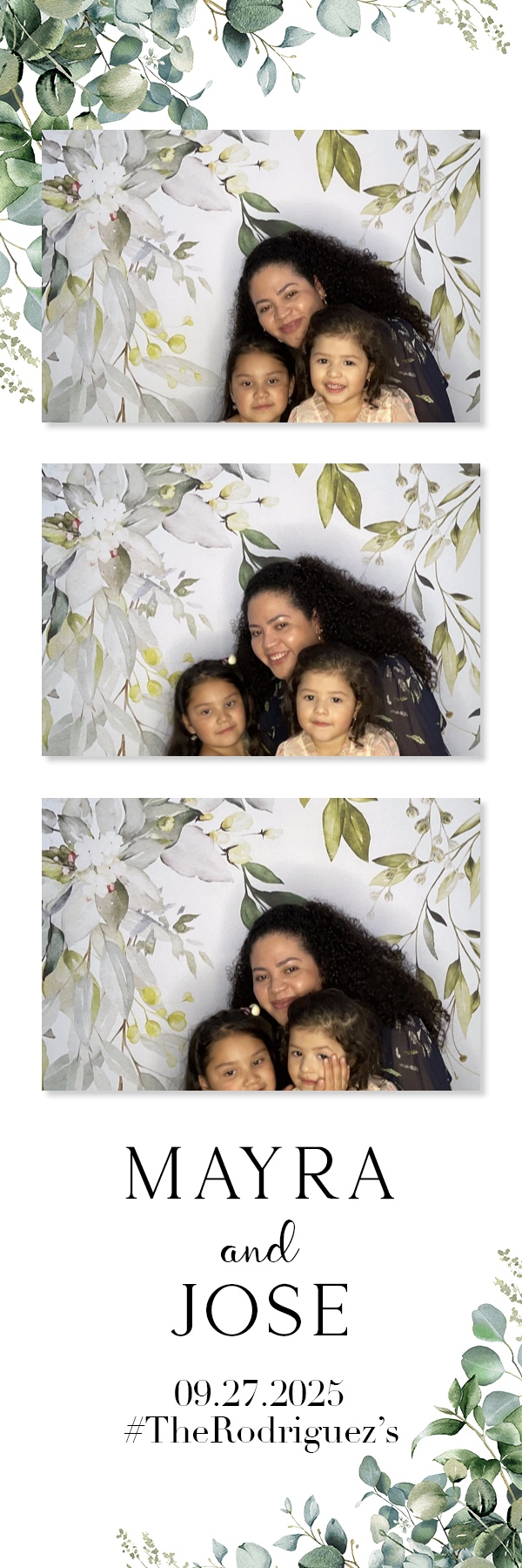 Mayra and Jose's Wedding | View more photos from the event at gallery.magicmirror707.com/u/MagicMirror707/Mayra-and-Joses-Wedding