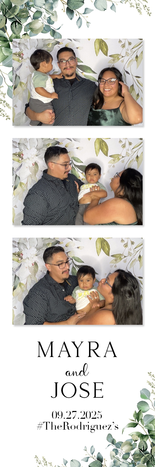 Mayra and Jose's Wedding | View more photos from the event at gallery.magicmirror707.com/u/MagicMirror707/Mayra-and-Joses-Wedding