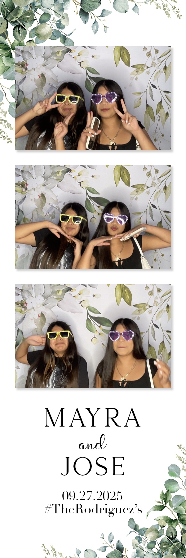 Mayra and Jose's Wedding | View more photos from the event at gallery.magicmirror707.com/u/MagicMirror707/Mayra-and-Joses-Wedding