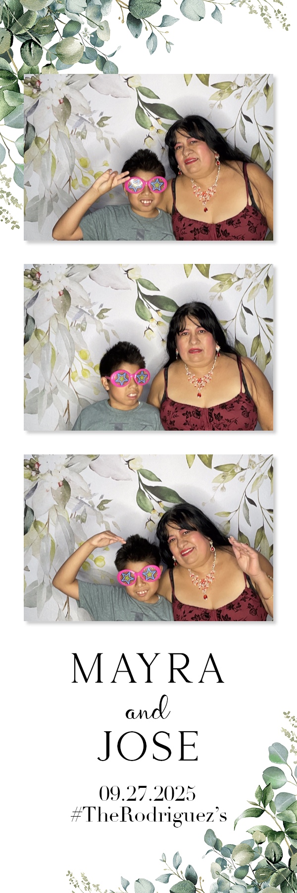 Mayra and Jose's Wedding | View more photos from the event at gallery.magicmirror707.com/u/MagicMirror707/Mayra-and-Joses-Wedding