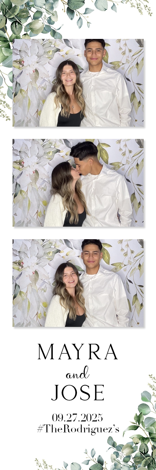 Mayra and Jose's Wedding | View more photos from the event at gallery.magicmirror707.com/u/MagicMirror707/Mayra-and-Joses-Wedding