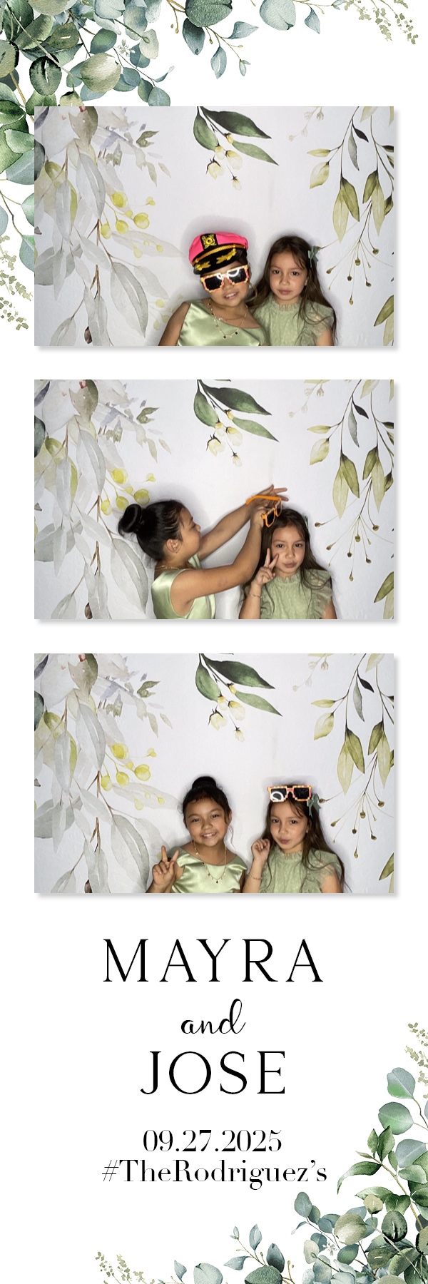 Mayra and Jose's Wedding | View more photos from the event at gallery.magicmirror707.com/u/MagicMirror707/Mayra-and-Joses-Wedding