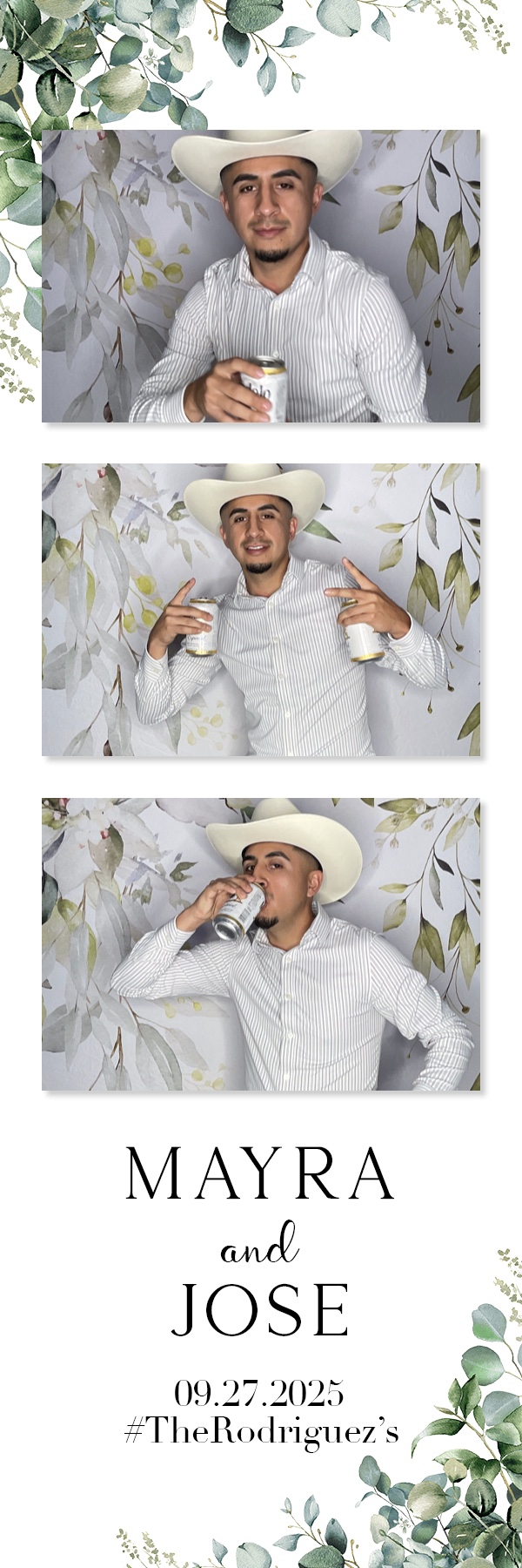 Mayra and Jose's Wedding | View more photos from the event at gallery.magicmirror707.com/u/MagicMirror707/Mayra-and-Joses-Wedding