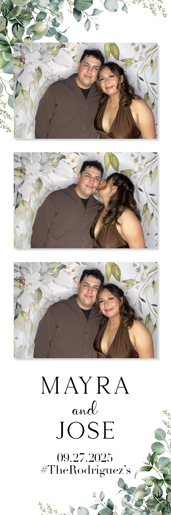 Mayra and Jose's Wedding | View more photos from the event at gallery.magicmirror707.com/u/MagicMirror707/Mayra-and-Joses-Wedding