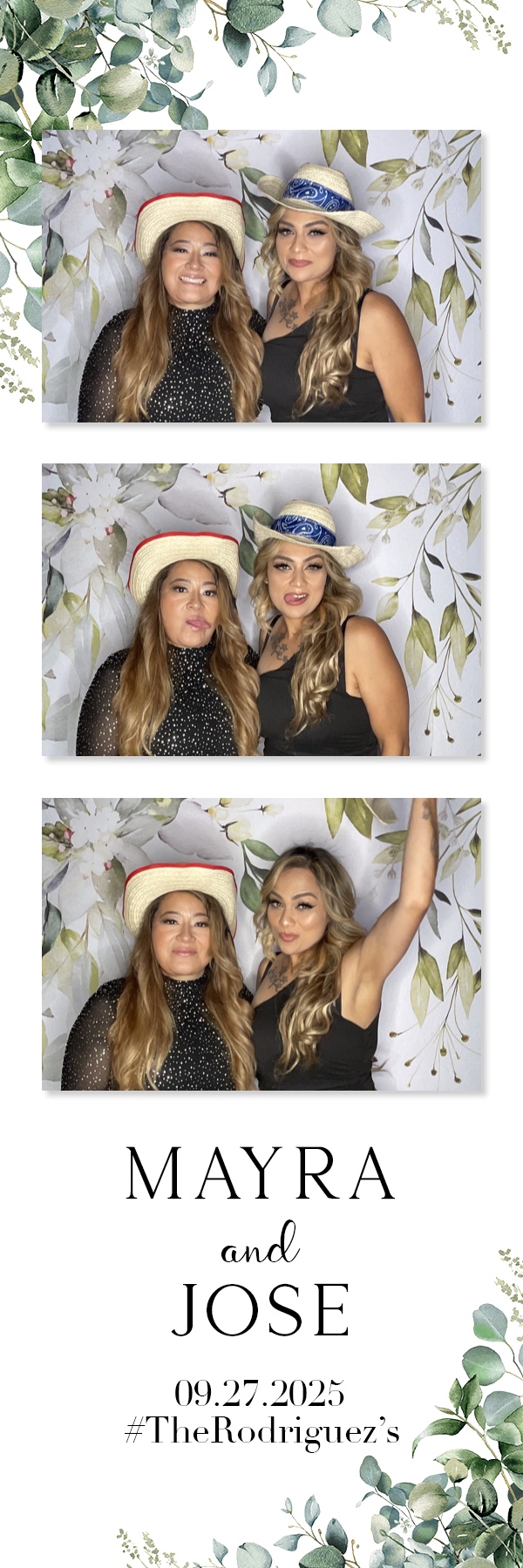 Mayra and Jose's Wedding | View more photos from the event at gallery.magicmirror707.com/u/MagicMirror707/Mayra-and-Joses-Wedding