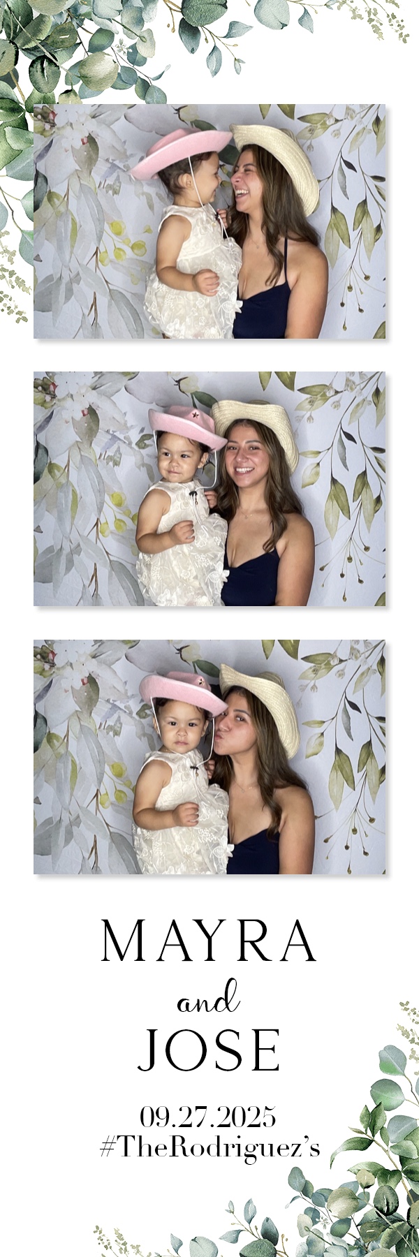 Mayra and Jose's Wedding | View more photos from the event at gallery.magicmirror707.com/u/MagicMirror707/Mayra-and-Joses-Wedding