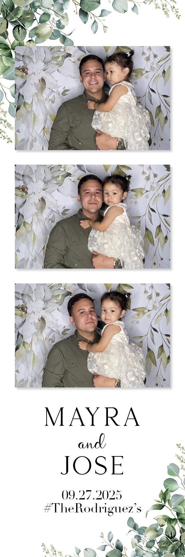 Mayra and Jose's Wedding | View more photos from the event at gallery.magicmirror707.com/u/MagicMirror707/Mayra-and-Joses-Wedding