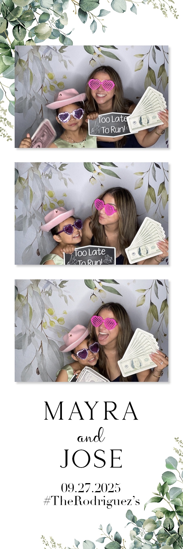 Mayra and Jose's Wedding | View more photos from the event at gallery.magicmirror707.com/u/MagicMirror707/Mayra-and-Joses-Wedding