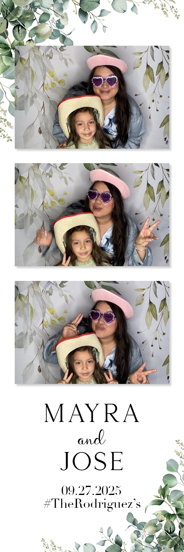 Mayra and Jose's Wedding | View more photos from the event at gallery.magicmirror707.com/u/MagicMirror707/Mayra-and-Joses-Wedding