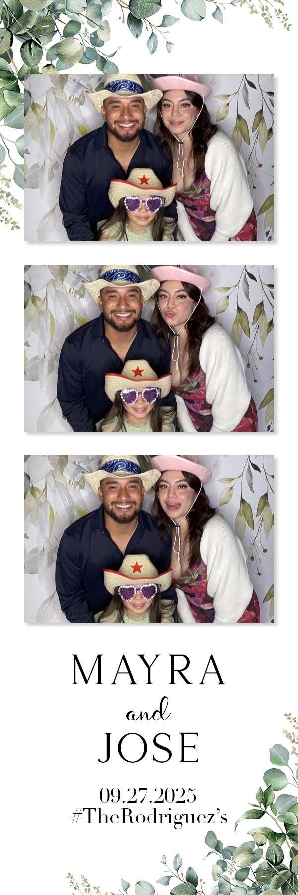 Mayra and Jose's Wedding | View more photos from the event at gallery.magicmirror707.com/u/MagicMirror707/Mayra-and-Joses-Wedding