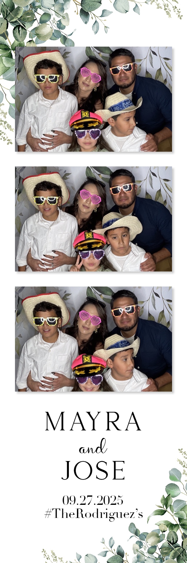 Mayra and Jose's Wedding | View more photos from the event at gallery.magicmirror707.com/u/MagicMirror707/Mayra-and-Joses-Wedding