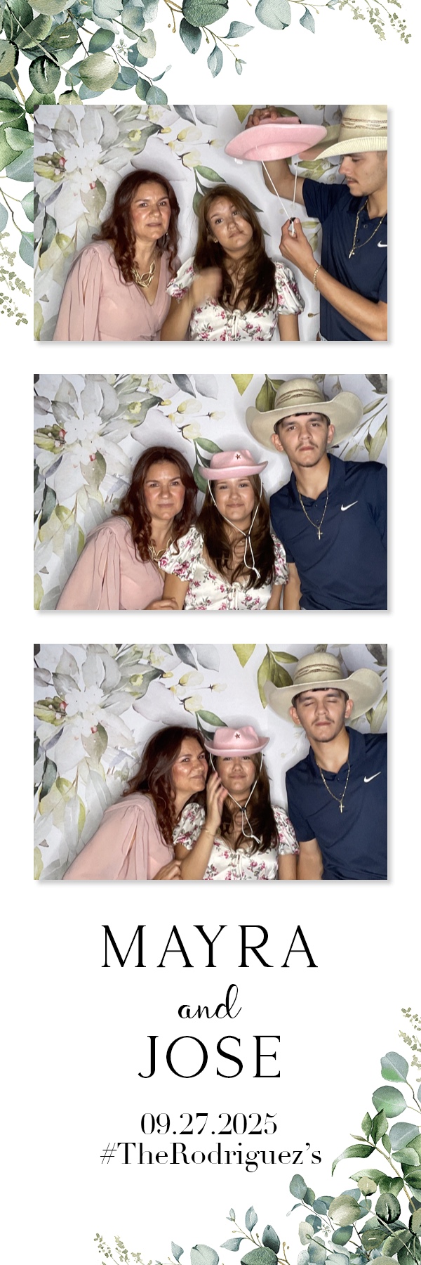 Mayra and Jose's Wedding | View more photos from the event at gallery.magicmirror707.com/u/MagicMirror707/Mayra-and-Joses-Wedding