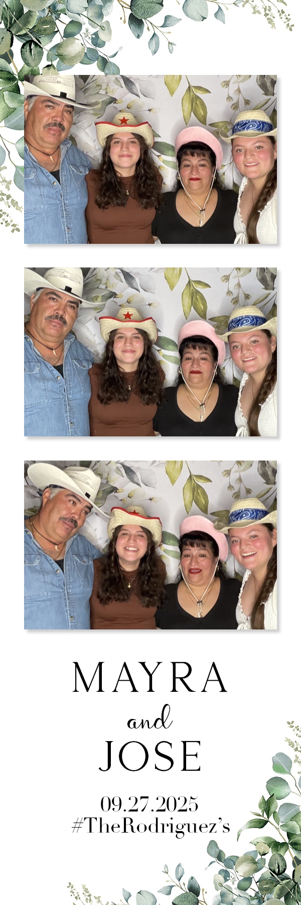 Mayra and Jose's Wedding | View more photos from the event at gallery.magicmirror707.com/u/MagicMirror707/Mayra-and-Joses-Wedding