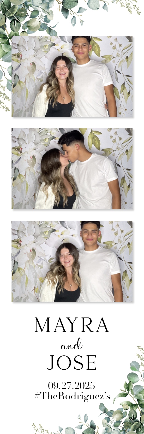 Mayra and Jose's Wedding | View more photos from the event at gallery.magicmirror707.com/u/MagicMirror707/Mayra-and-Joses-Wedding