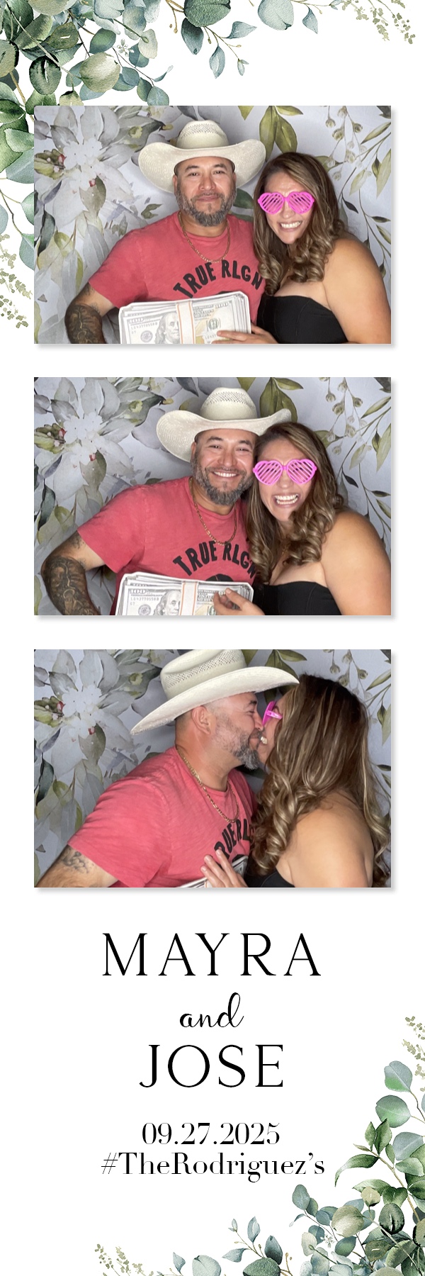 Mayra and Jose's Wedding | View more photos from the event at gallery.magicmirror707.com/u/MagicMirror707/Mayra-and-Joses-Wedding