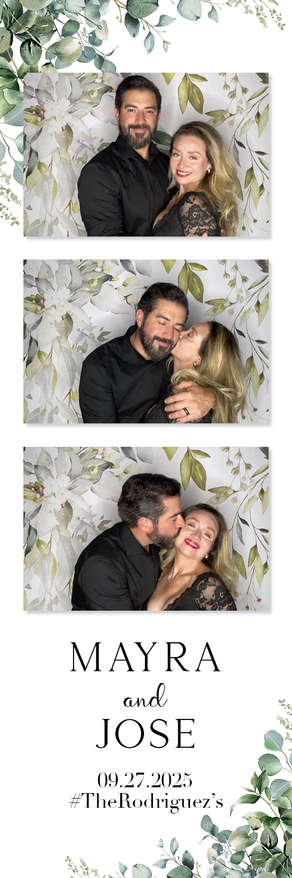 Mayra and Jose's Wedding | View more photos from the event at gallery.magicmirror707.com/u/MagicMirror707/Mayra-and-Joses-Wedding