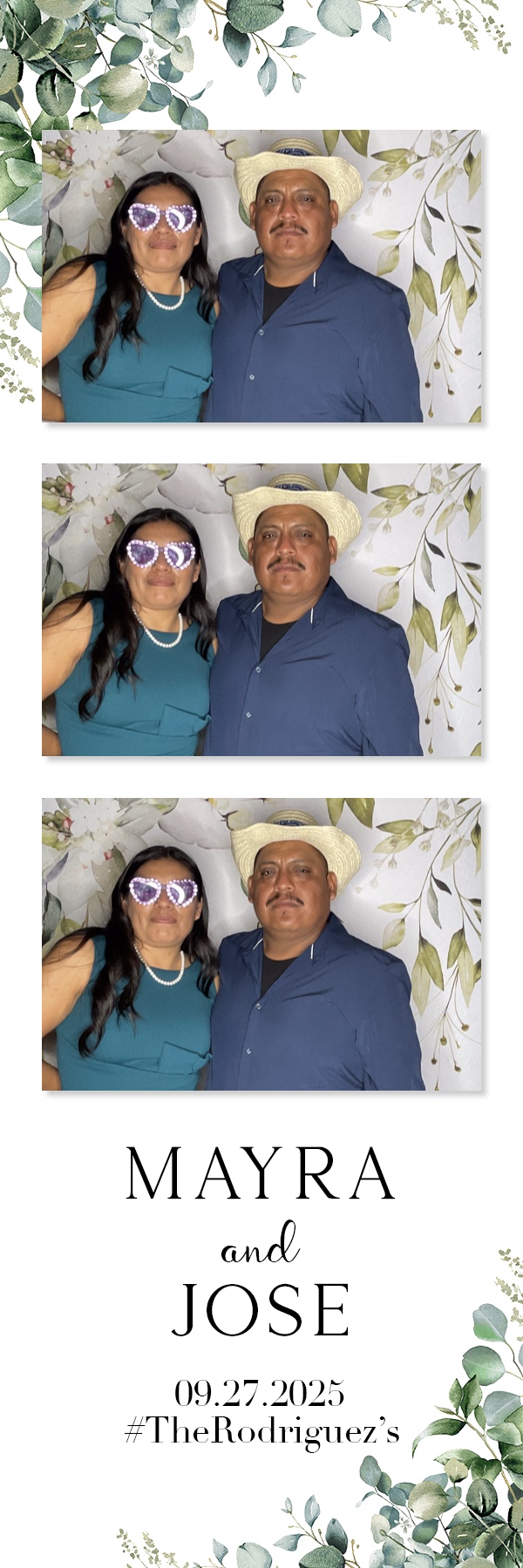 Mayra and Jose's Wedding | View more photos from the event at gallery.magicmirror707.com/u/MagicMirror707/Mayra-and-Joses-Wedding