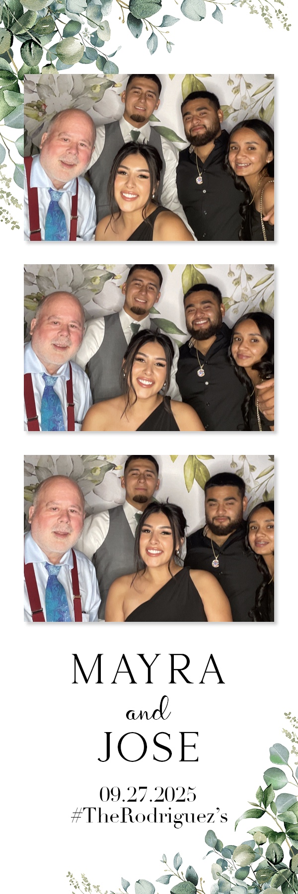 Mayra and Jose's Wedding | View more photos from the event at gallery.magicmirror707.com/u/MagicMirror707/Mayra-and-Joses-Wedding