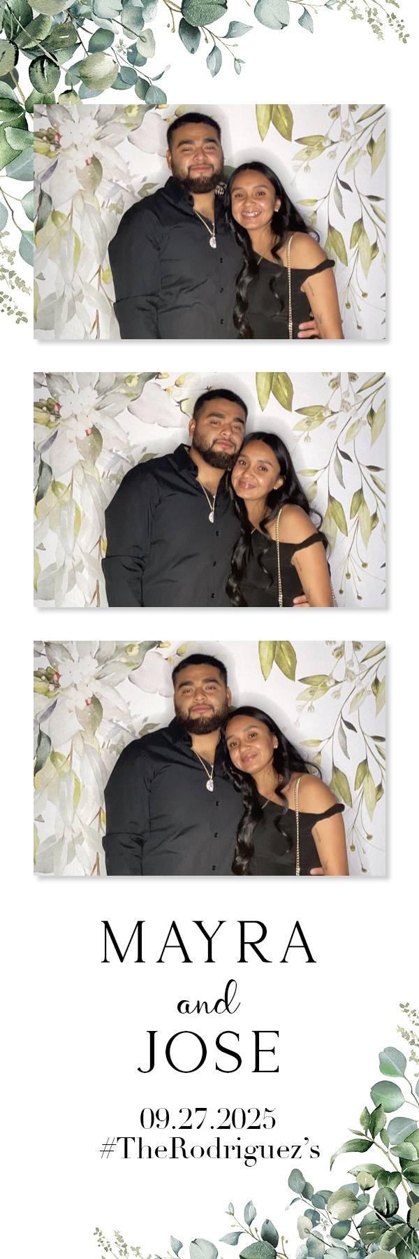 Mayra and Jose's Wedding | View more photos from the event at gallery.magicmirror707.com/u/MagicMirror707/Mayra-and-Joses-Wedding