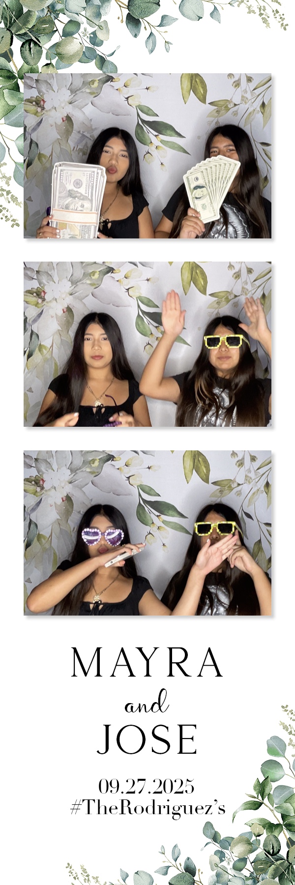 Mayra and Jose's Wedding | View more photos from the event at gallery.magicmirror707.com/u/MagicMirror707/Mayra-and-Joses-Wedding