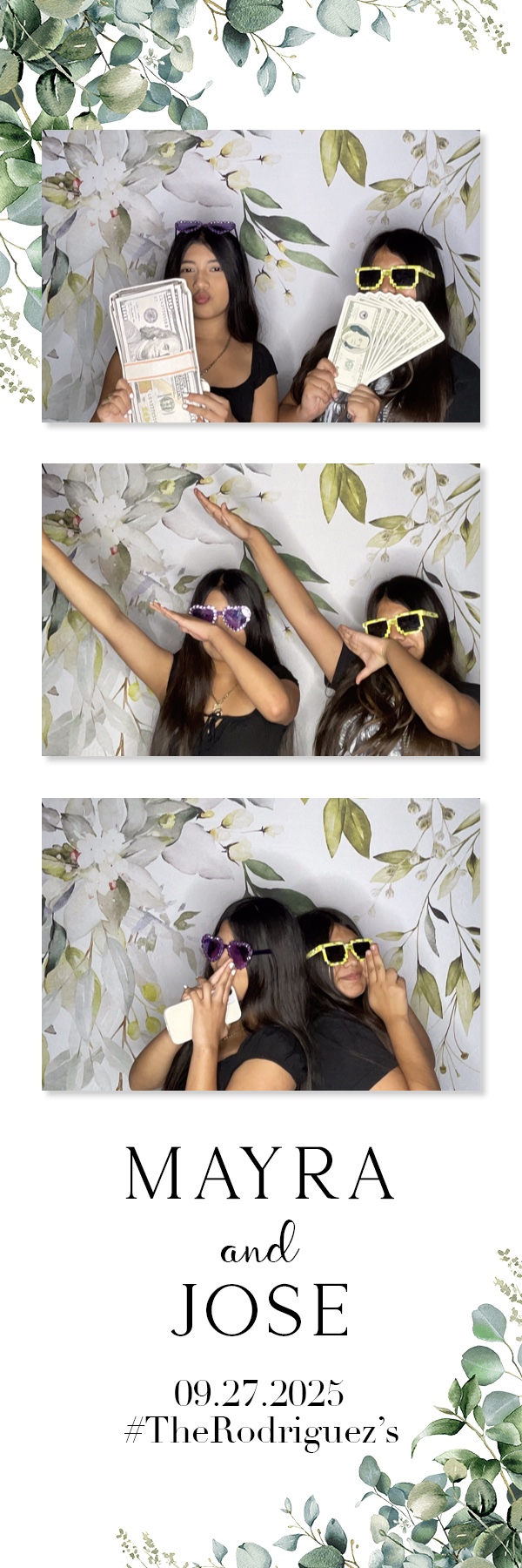 Mayra and Jose's Wedding | View more photos from the event at gallery.magicmirror707.com/u/MagicMirror707/Mayra-and-Joses-Wedding