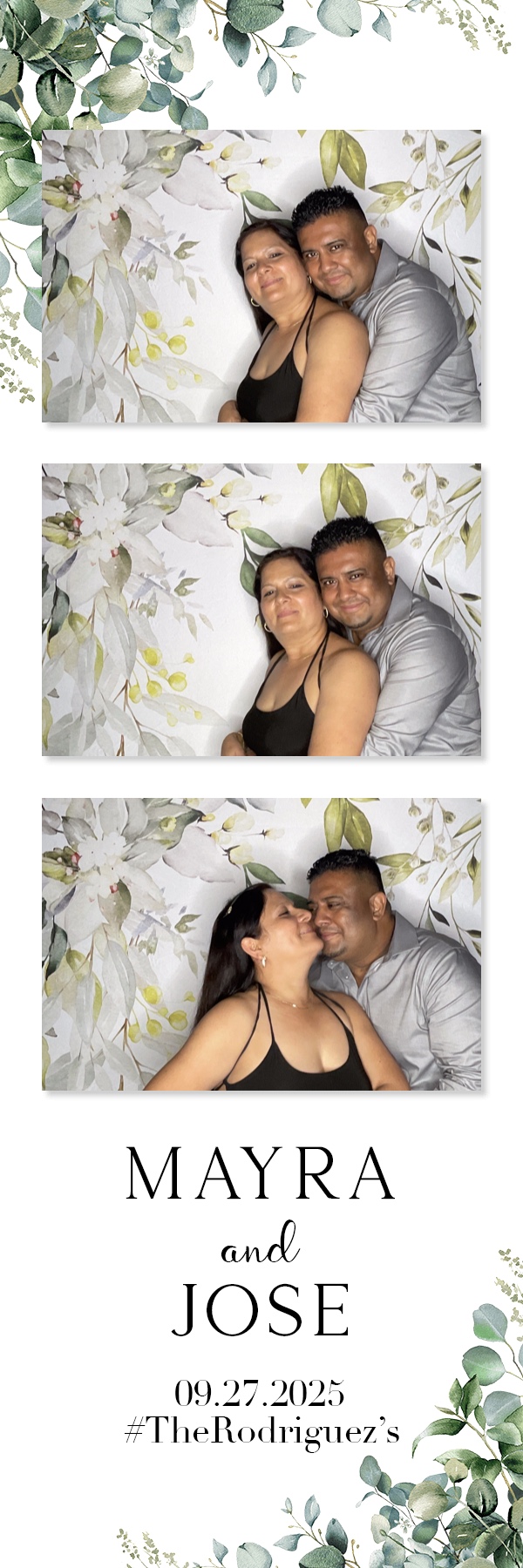 Mayra and Jose's Wedding | View more photos from the event at gallery.magicmirror707.com/u/MagicMirror707/Mayra-and-Joses-Wedding