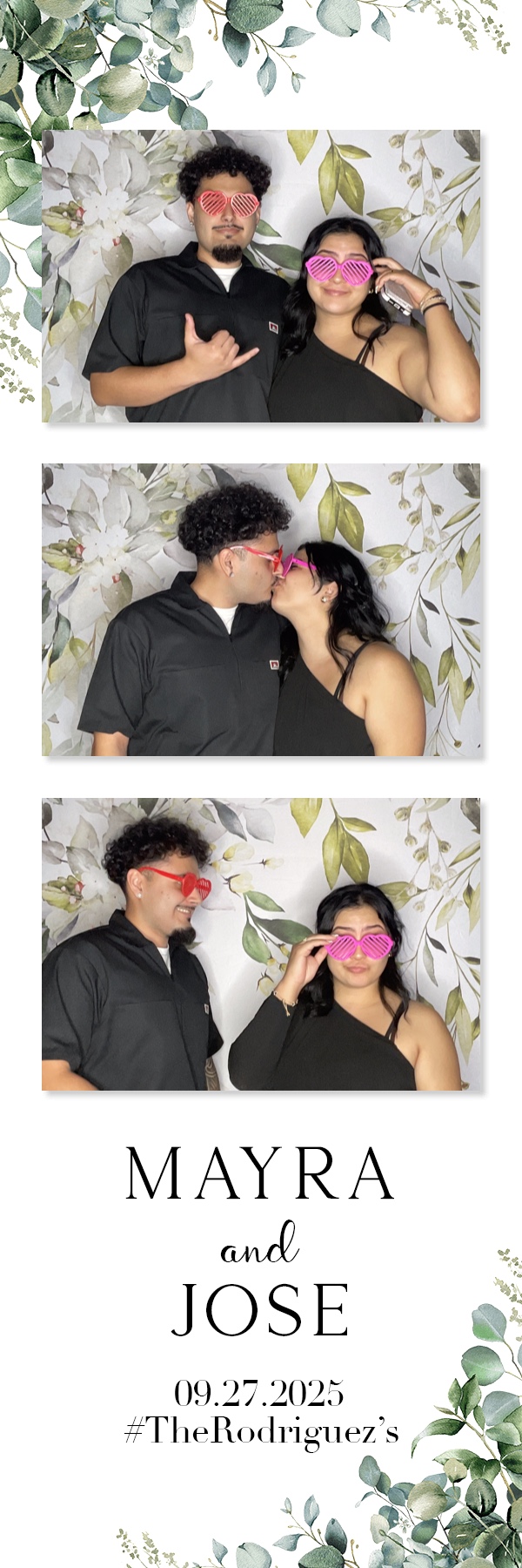 Mayra and Jose's Wedding | View more photos from the event at gallery.magicmirror707.com/u/MagicMirror707/Mayra-and-Joses-Wedding