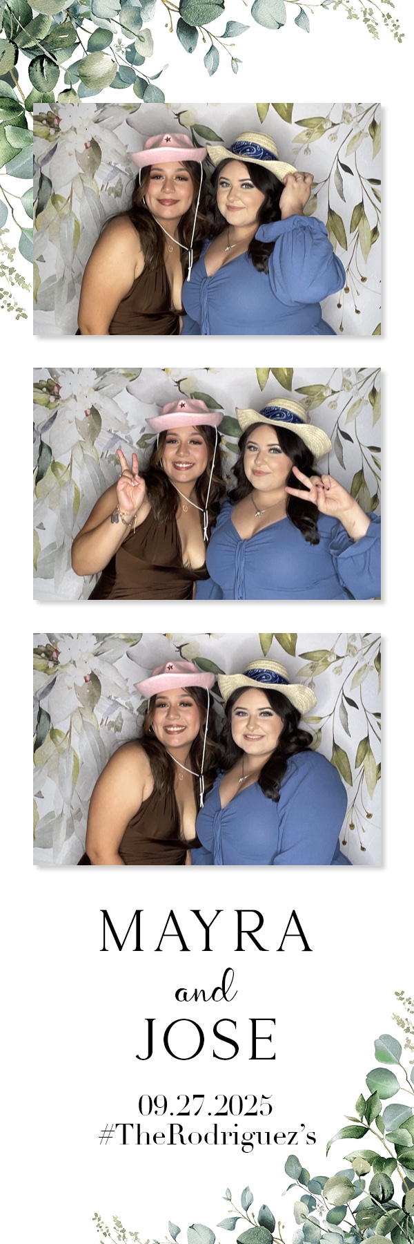 Mayra and Jose's Wedding | View more photos from the event at gallery.magicmirror707.com/u/MagicMirror707/Mayra-and-Joses-Wedding