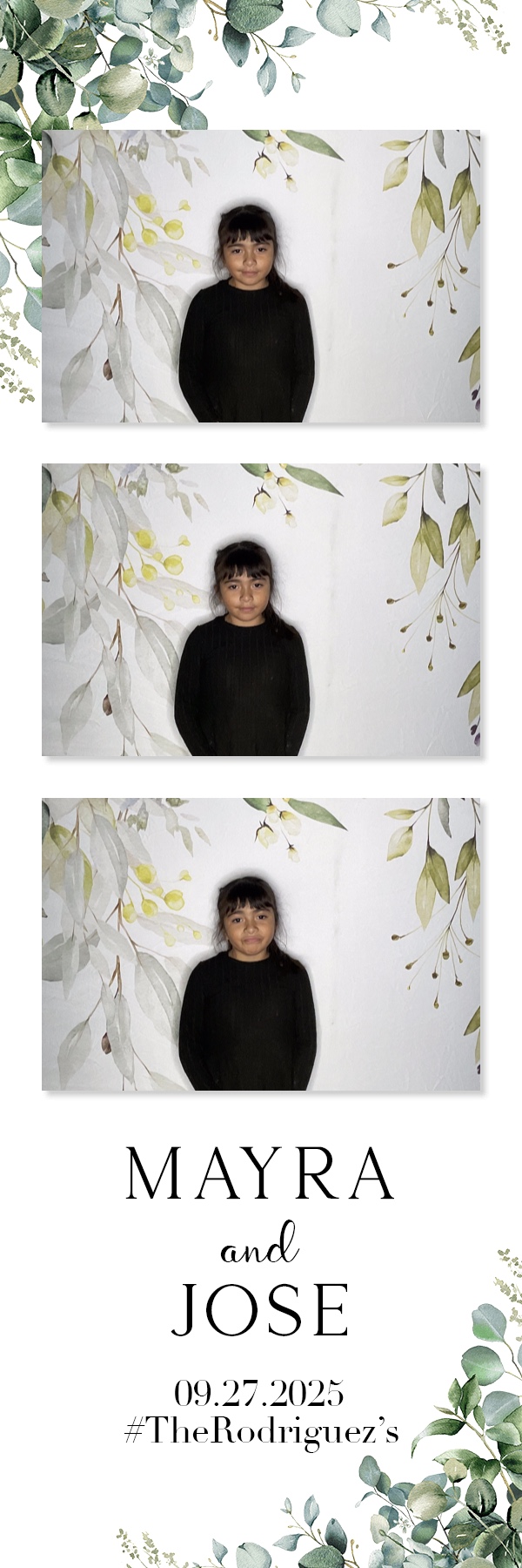 Mayra and Jose's Wedding | View more photos from the event at gallery.magicmirror707.com/u/MagicMirror707/Mayra-and-Joses-Wedding