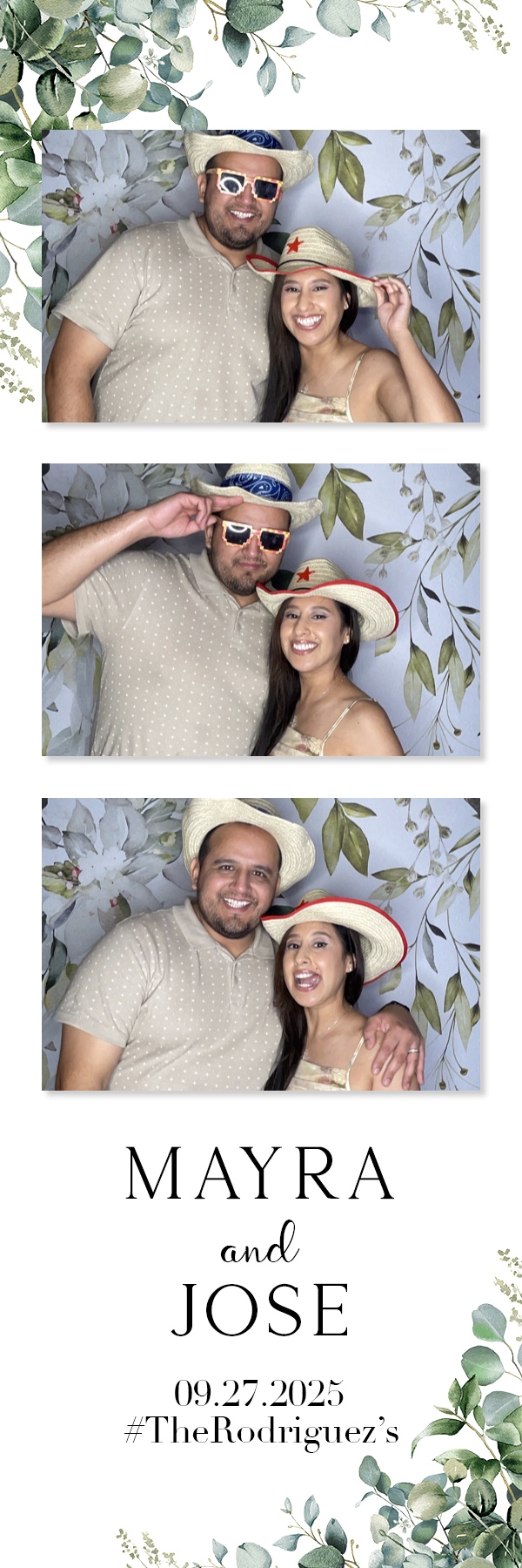 Mayra and Jose's Wedding | View more photos from the event at gallery.magicmirror707.com/u/MagicMirror707/Mayra-and-Joses-Wedding