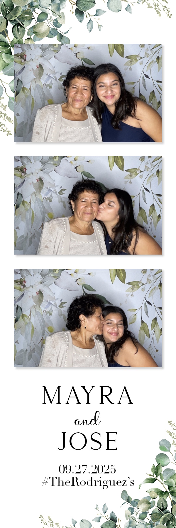 Mayra and Jose's Wedding | View more photos from the event at gallery.magicmirror707.com/u/MagicMirror707/Mayra-and-Joses-Wedding