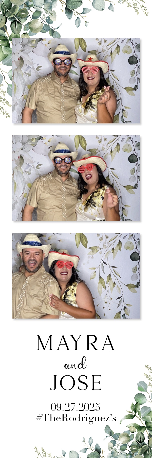 Mayra and Jose's Wedding | View more photos from the event at gallery.magicmirror707.com/u/MagicMirror707/Mayra-and-Joses-Wedding