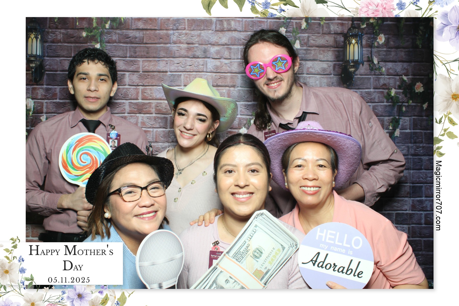 Mother's Day | View more photos from the event at gallery.magicmirror707.com/u/MagicMirror707/Mothers-Day