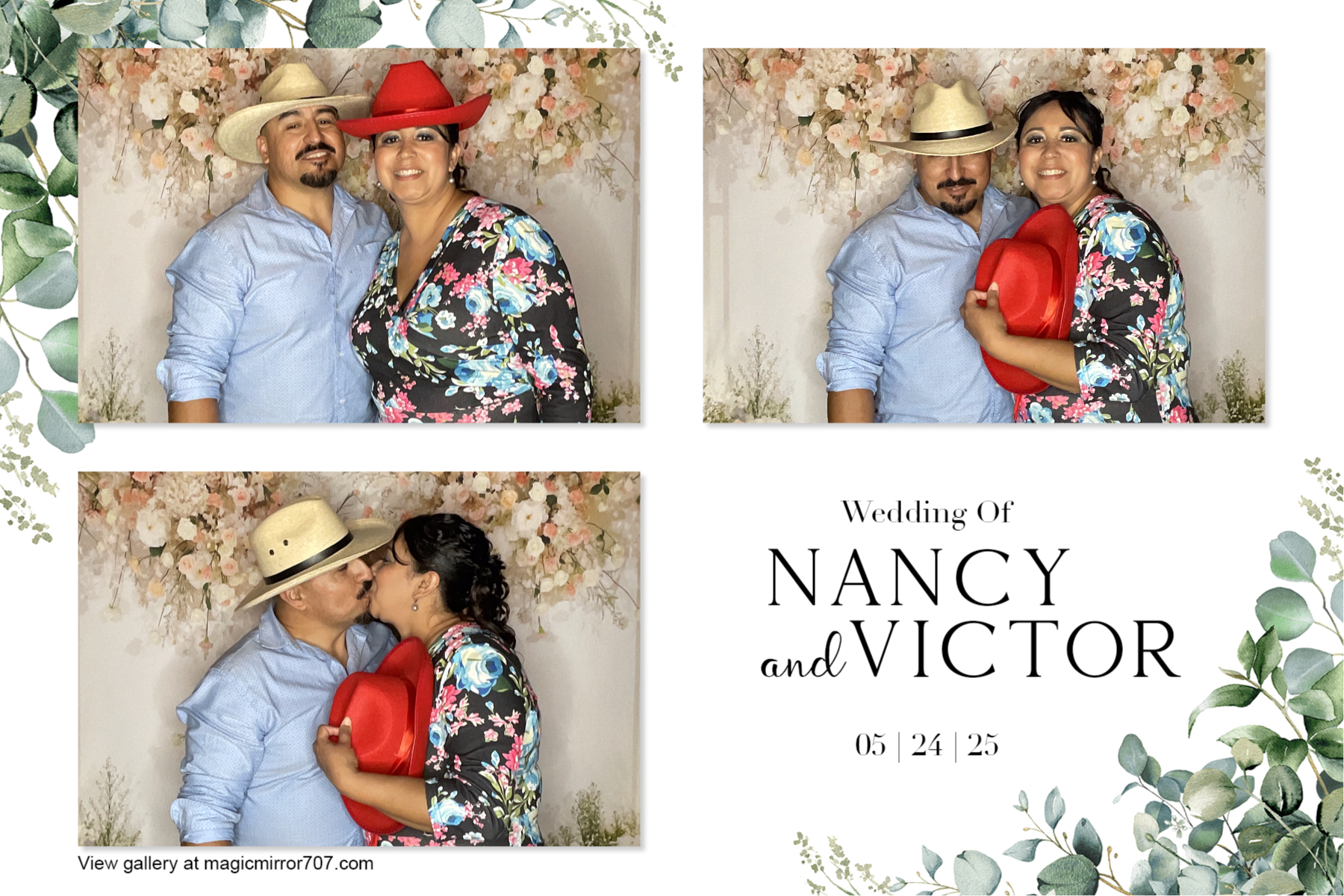 Nancy and Victor's Wedding | View more photos from the event at gallery.magicmirror707.com/u/MagicMirror707/Nancy-and-Victors-Wedding