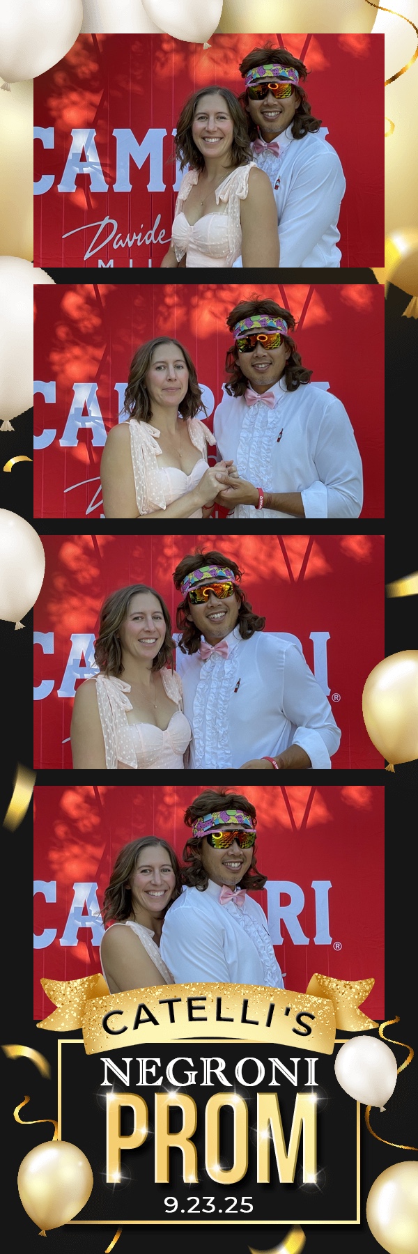 Negroni Week Prom | View more photos from the event at gallery.magicmirror707.com/u/MagicMirror707/Negroni-Week-Prom