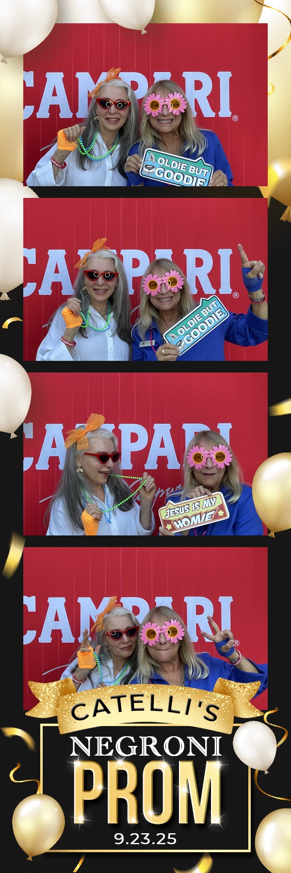 Negroni Week Prom | View more photos from the event at gallery.magicmirror707.com/u/MagicMirror707/Negroni-Week-Prom