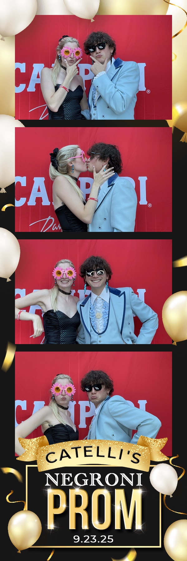 Negroni Week Prom | View more photos from the event at gallery.magicmirror707.com/u/MagicMirror707/Negroni-Week-Prom