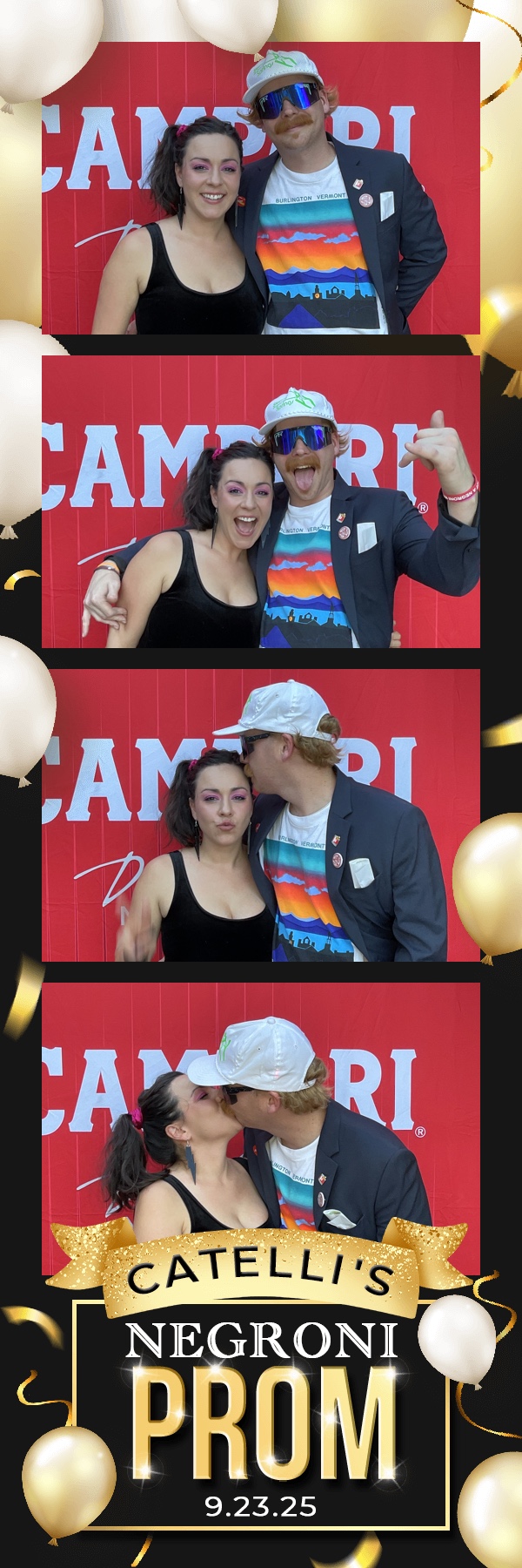 Negroni Week Prom | View more photos from the event at gallery.magicmirror707.com/u/MagicMirror707/Negroni-Week-Prom