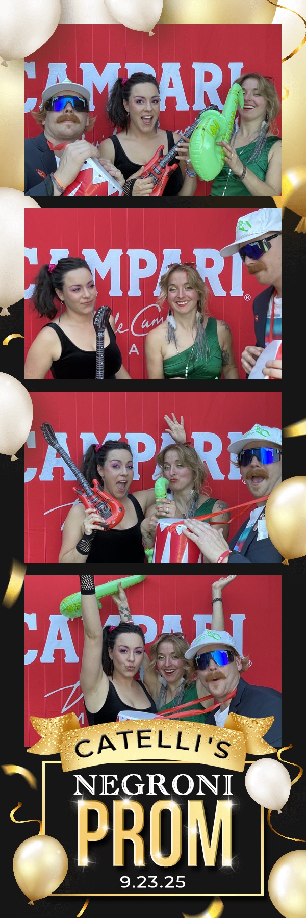 Negroni Week Prom | View more photos from the event at gallery.magicmirror707.com/u/MagicMirror707/Negroni-Week-Prom