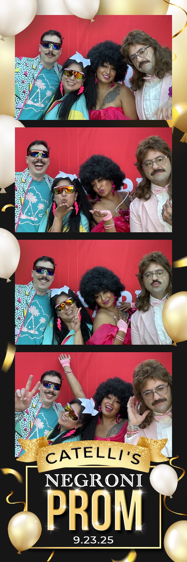 Negroni Week Prom | View more photos from the event at gallery.magicmirror707.com/u/MagicMirror707/Negroni-Week-Prom