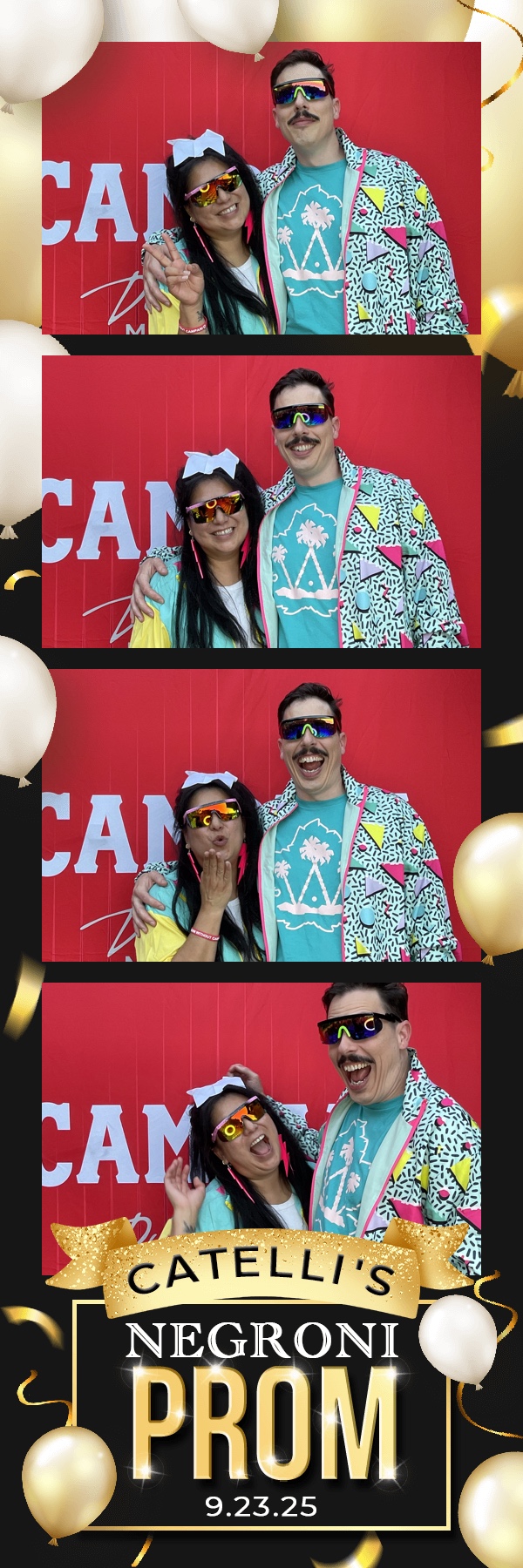 Negroni Week Prom | View more photos from the event at gallery.magicmirror707.com/u/MagicMirror707/Negroni-Week-Prom