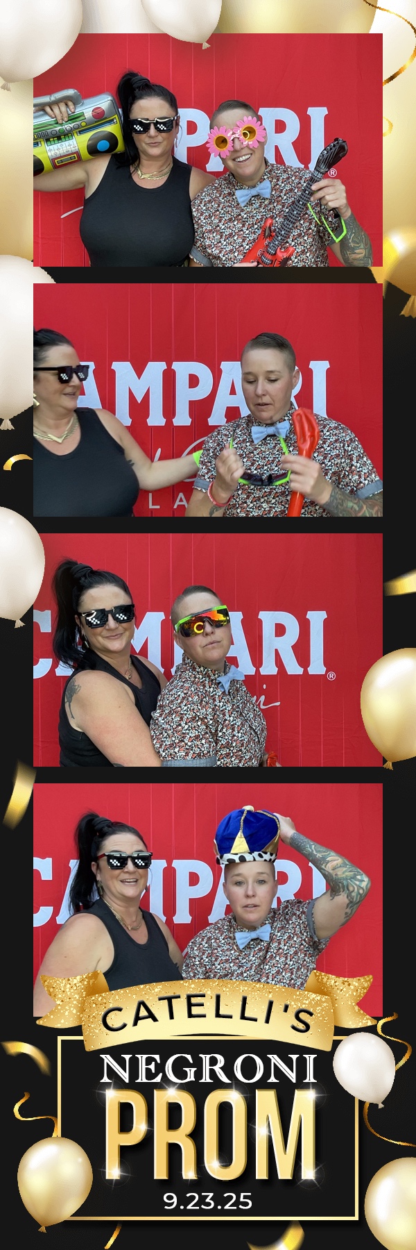 Negroni Week Prom | View more photos from the event at gallery.magicmirror707.com/u/MagicMirror707/Negroni-Week-Prom