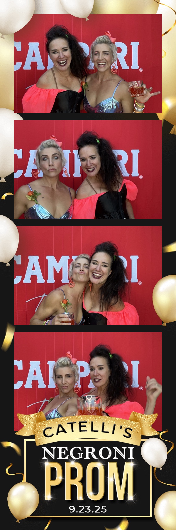 Negroni Week Prom | View more photos from the event at gallery.magicmirror707.com/u/MagicMirror707/Negroni-Week-Prom